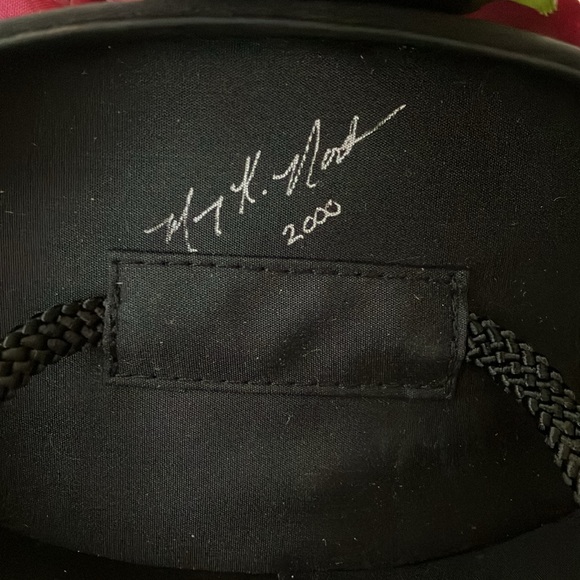 Moo Roo Vintage (2000) Flower Box Purse - Picture 3 of 9